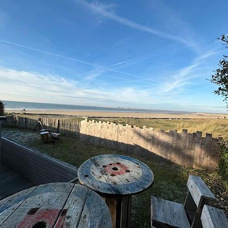 La Perle Des Dunes Montmartin-sur-Mer Bagian luar foto