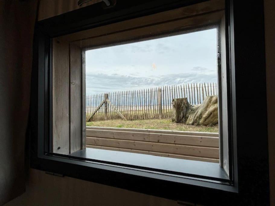 La Perle Des Dunes Montmartin-sur-Mer Bagian luar foto